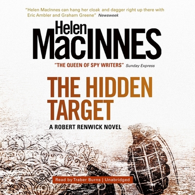 The Hidden Target B0BMKMPC32 Book Cover