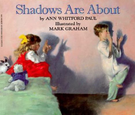 Shadows Are about 0590448439 Book Cover