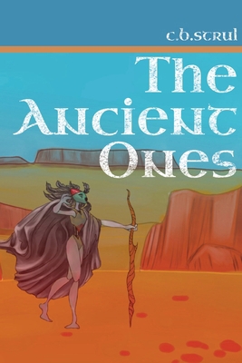 The Ancient Ones B0CFTDHG95 Book Cover