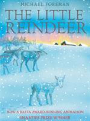 The Little Reindeer 1842705822 Book Cover