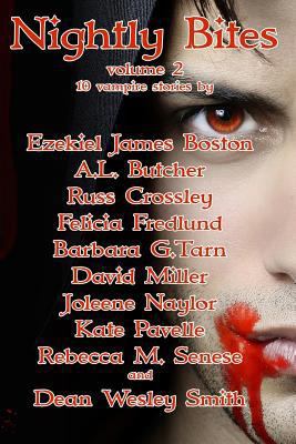 Nightly Bites Volume 2 1986610241 Book Cover