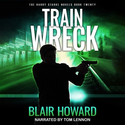 Train Wreck B0CPJJ2NSG Book Cover