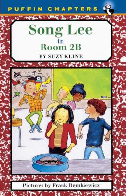 Song Lee in Room 2B 0785785280 Book Cover