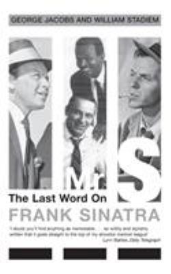 Mr S: The Last Word on Frank Sinatra 0330412299 Book Cover
