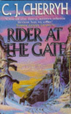 Rider at the Gate (Nighthorse, Book 1) 0340638281 Book Cover