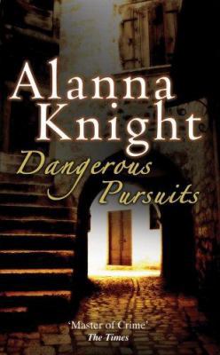 Dangerous Pursuits 0749082445 Book Cover