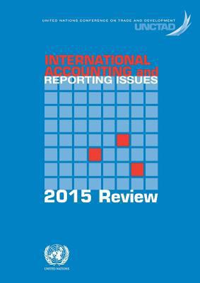 International Accounting and Reporting Issues: ... 9211128994 Book Cover