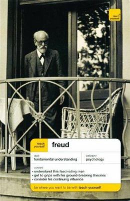 Teach Yourself Freud (Teach Yourself: History &... 0071472746 Book Cover
