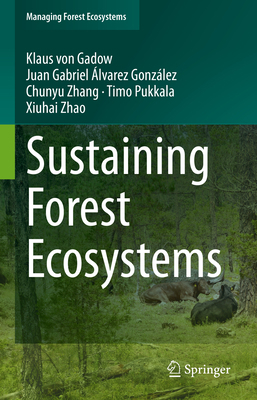 Sustaining Forest Ecosystems 3030587134 Book Cover