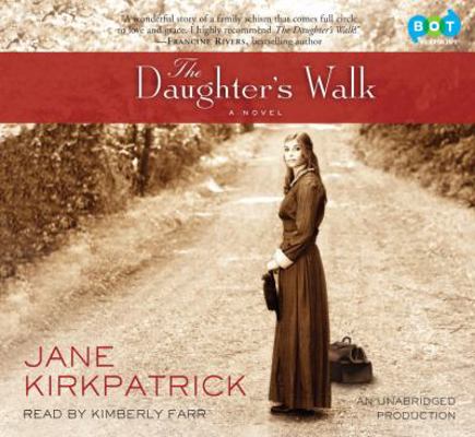 The Daughter's Walk: A Novel 0307881660 Book Cover
