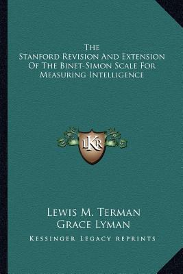 The Stanford Revision And Extension Of The Bine... 1163596124 Book Cover