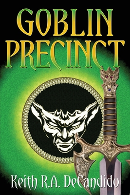 Goblin Precinct 1942990863 Book Cover