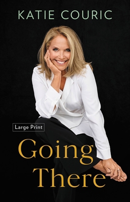 Going There [Large Print] 0316593311 Book Cover