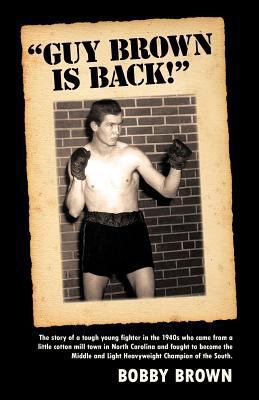 Guy Brown Is Back 0985054417 Book Cover