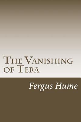 The Vanishing of Tera 1986686108 Book Cover