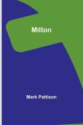 Milton 9357399623 Book Cover