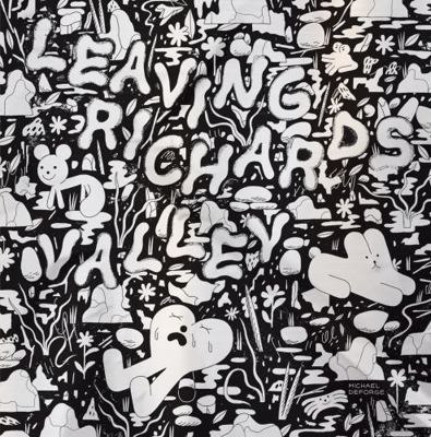 Leaving Richard's Valley 1770463437 Book Cover