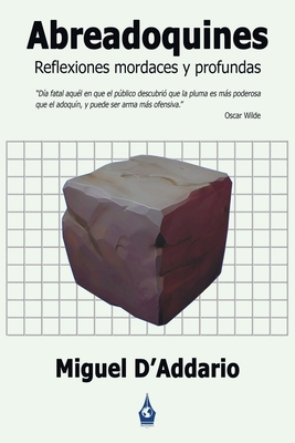 Abreadoquines: Reflexiones mordaces y profundas [Spanish] B09RPTFJPY Book Cover