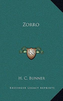 Zorro 1168643619 Book Cover