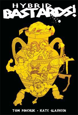Hybrid Bastards! 1932386505 Book Cover