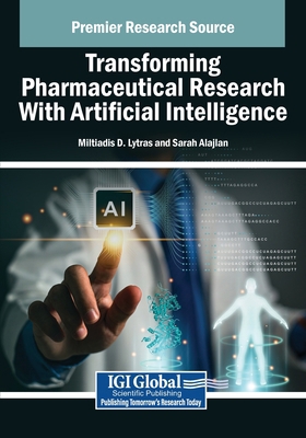 Transforming Pharmaceutical Research With Artif... B0F7LRBPJ2 Book Cover