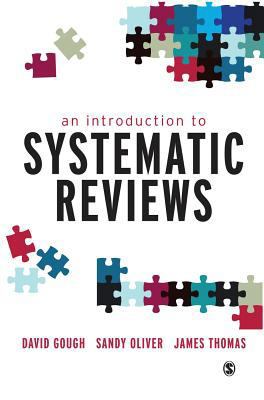 An Introduction to Systematic Reviews 1849201803 Book Cover