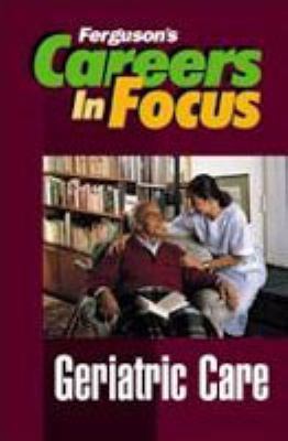 Geriatric Care 0894344110 Book Cover