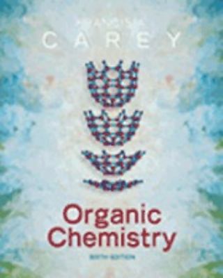 Organic Chemistry, 6th Edition 0072828374 Book Cover