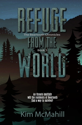 Refuge from the World B0CX1BXSLN Book Cover