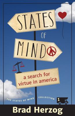 States of Mind: A Search for Virtue in America 099624221X Book Cover