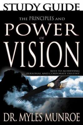 Principles and Power of Vision-Sg 0883689537 Book Cover