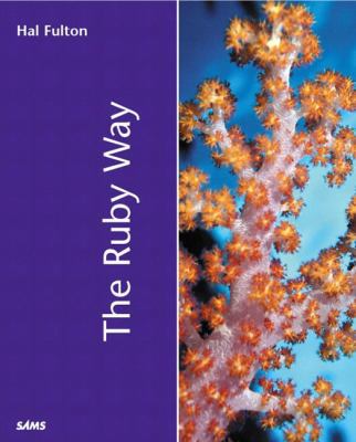 The Ruby Way 0672320835 Book Cover