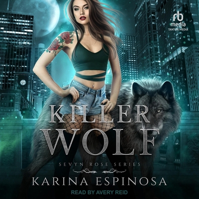 Killer Wolf B0FC6MV1J3 Book Cover