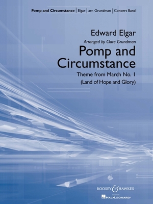 Pomp and Circumstance (Theme): March No. 1 (Lan... 1423499719 Book Cover