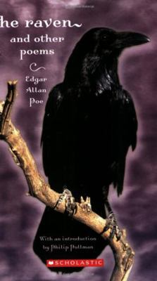 The Raven, the & Other Poems (Sch CL) 0439224063 Book Cover