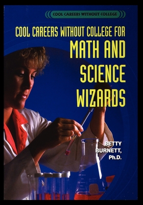 For Math and Science Wizards 143588812X Book Cover