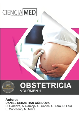 Obstetricia: Volúmen 1 [Spanish] 1652991050 Book Cover
