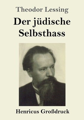 Der jüdische Selbsthass (Großdruck) [German] B0CKKYKQ4N Book Cover