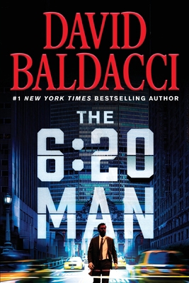 The 6: 20 Man            Book Cover