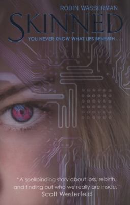 Skinned 1847385117 Book Cover