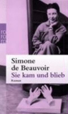 Sie kam und blieb (rororo Taschenbücher) [German] 3499238306 Book Cover