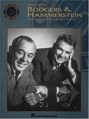 Rodgers and Hammerstein 0793511062 Book Cover