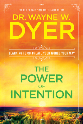 The Power of Intention B0048MD9DQ Book Cover