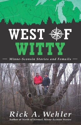 West of Witty 1595988009 Book Cover