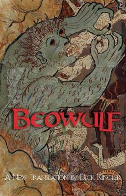 Beowulf: A New Translation for Oral Delivery 0872208931 Book Cover