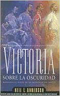 Victoria Sobre Los Espíritus Malignos Bolsillo [Spanish] 0789916223 Book Cover