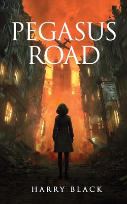 Pegasus Road 1806232227 Book Cover