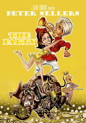 The Party B00KOW4B2M Book Cover