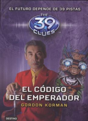 El código del emperador: The 39 Clues 8 (Las 39... [Spanish] 8408108743 Book Cover