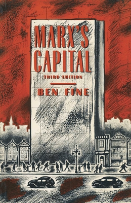 Marx's Capital 0333494571 Book Cover